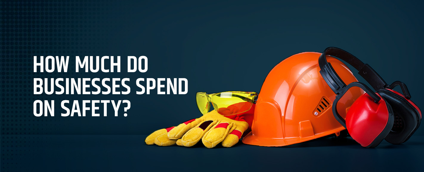 How Much Do Businesses Spend on Safety?