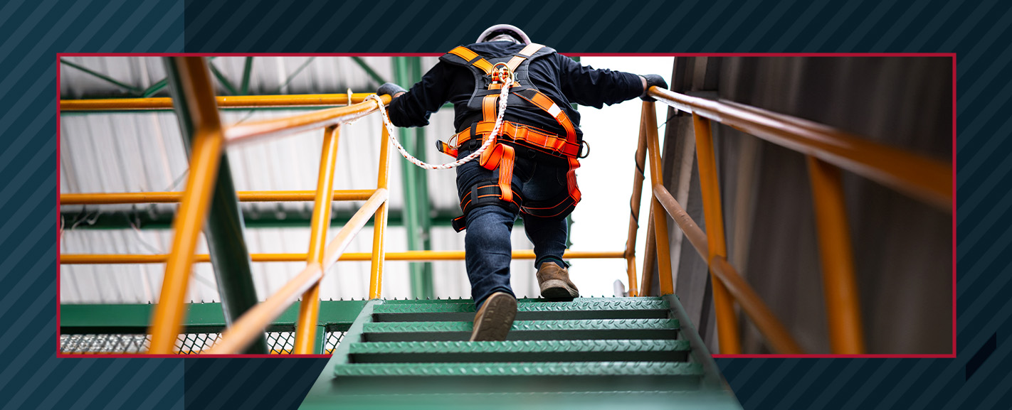 How to Prevent Falls, Trips, and Slips on the Job Site