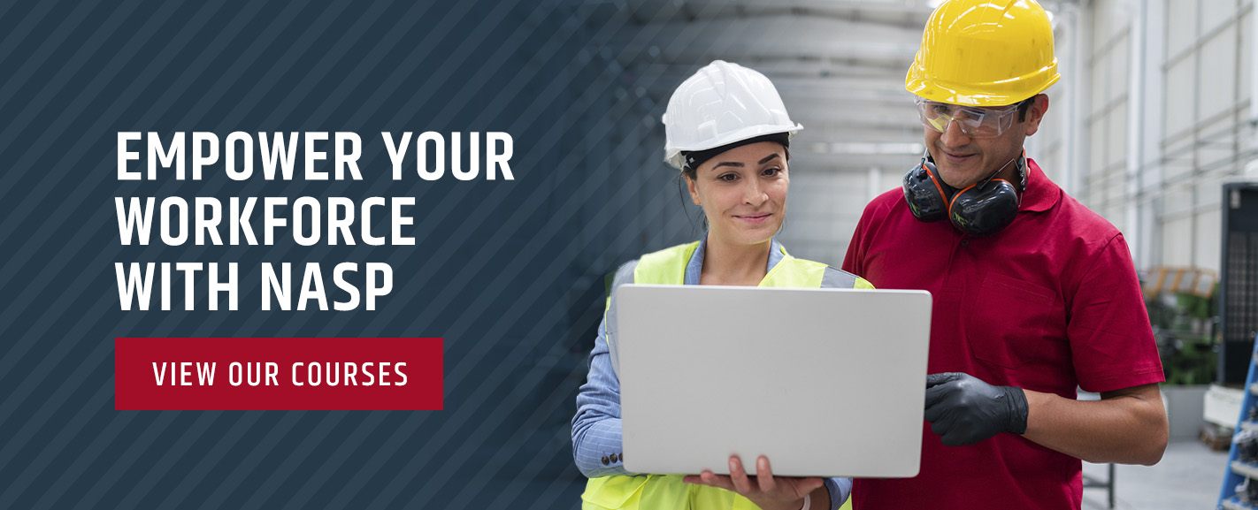 Empower Your Workforce With NASP