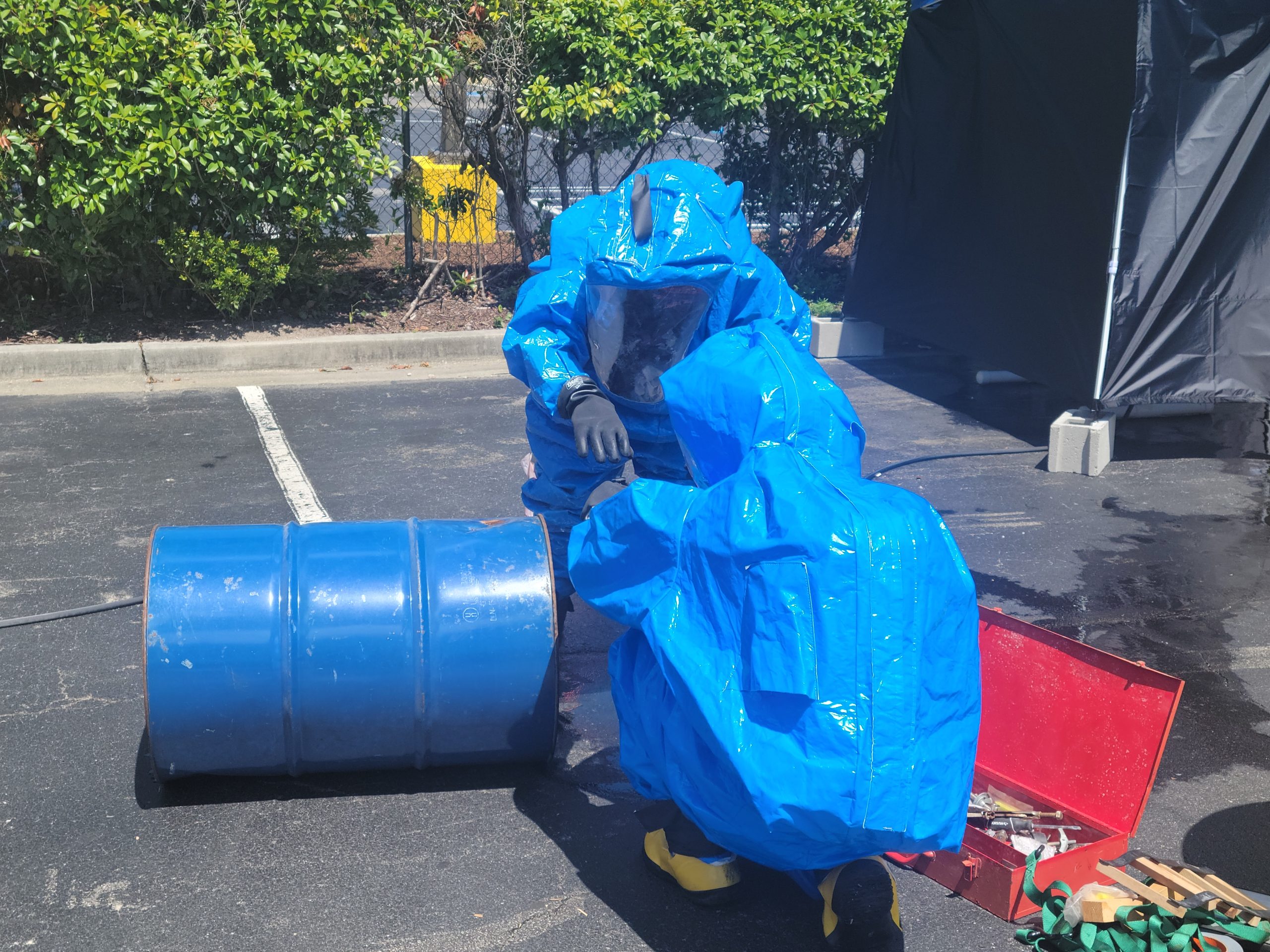 Hazardous Materials