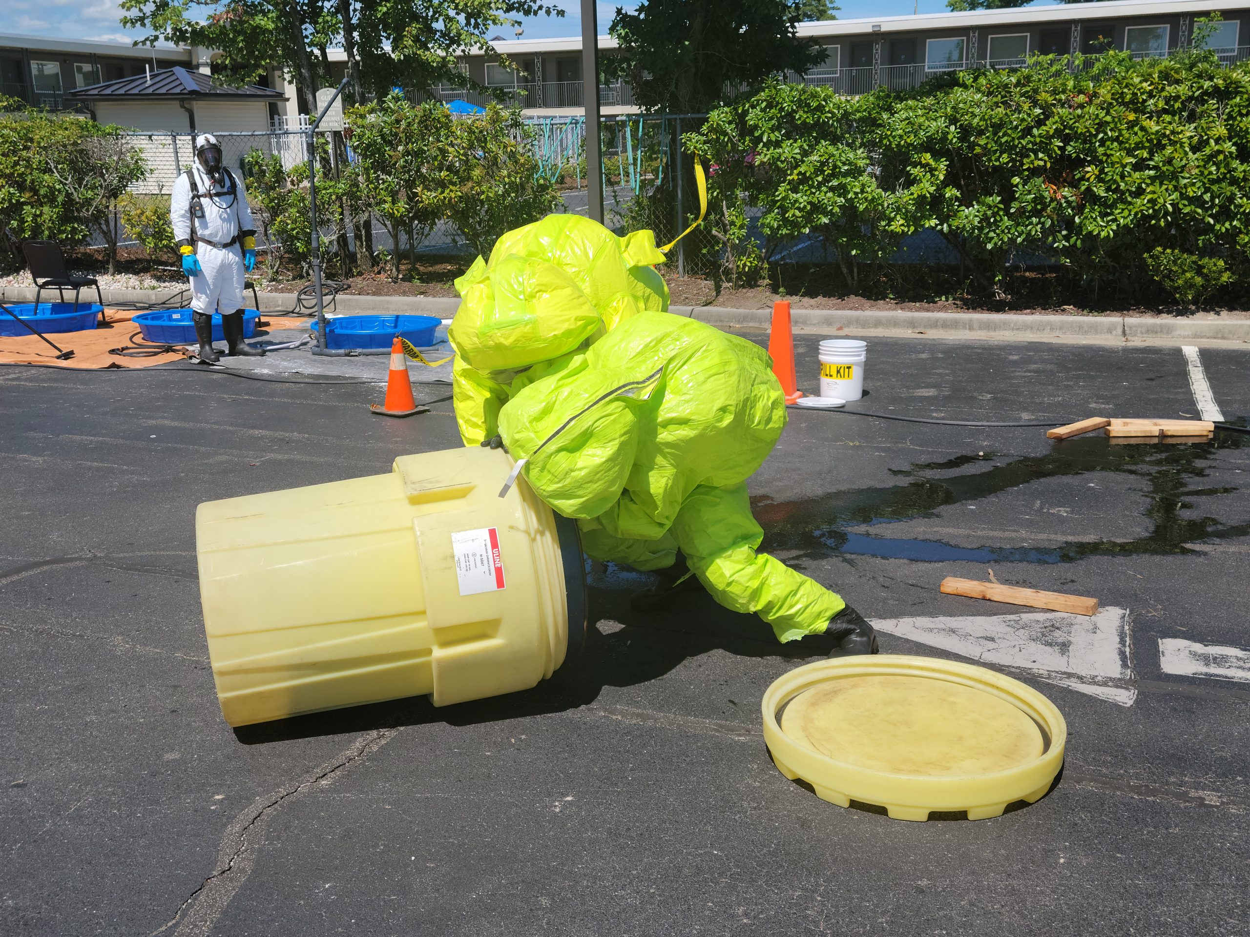 DOT HAZMAT Specialist
