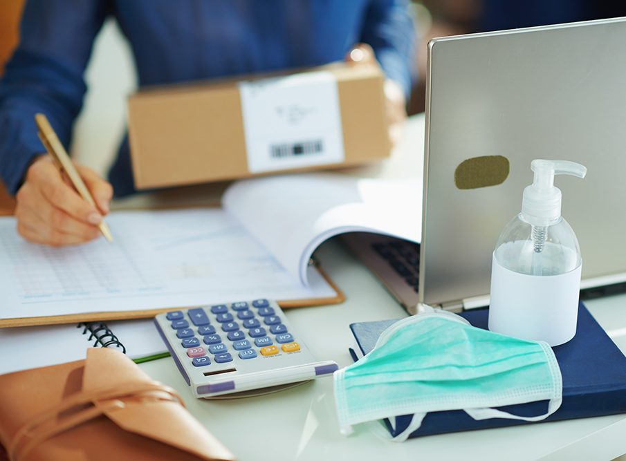 COVID Exposure More Likely for Those in Office