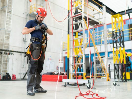 Reduce Injuries, Address Human Factors