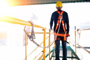 A Duty to Have Fall Protection