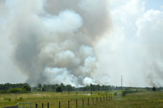 String of Food Facilities Burning to the Ground
