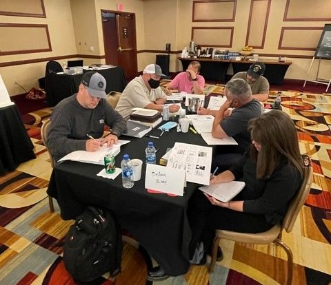 Vegas Baby! CSM and CSMC kick off 2022 Instructor-led Training Calendar