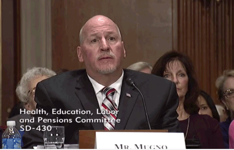 Mugno withdraws from consideration as OSHA head