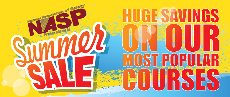 NASP’s Sizzling Summer Savings
