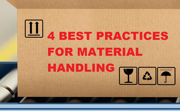 Video: 4 Best Practices for Material Handling