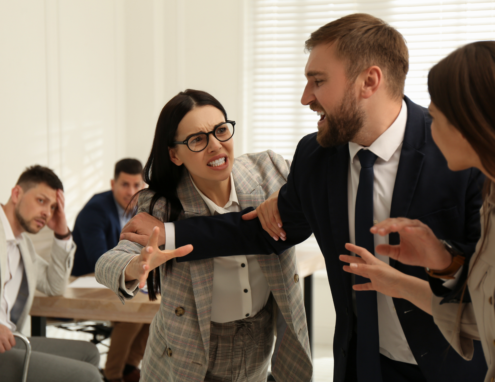 Is a Workplace Violence Incident Recordable Even When It Occurs Offsite?