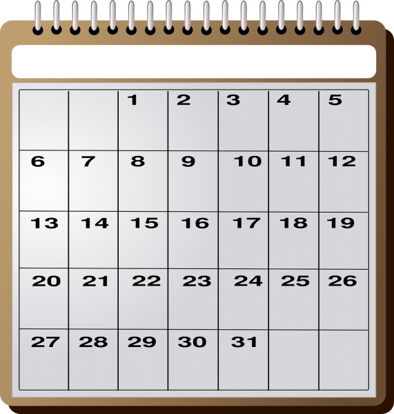 NASP Live Course Calendar