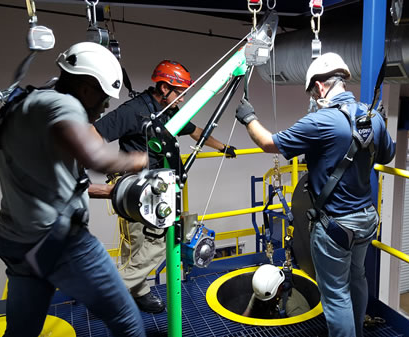 Confined Space Entry Train-the-Trainer