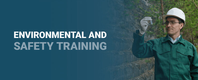 Environmental Training Courses & Designations | NASP