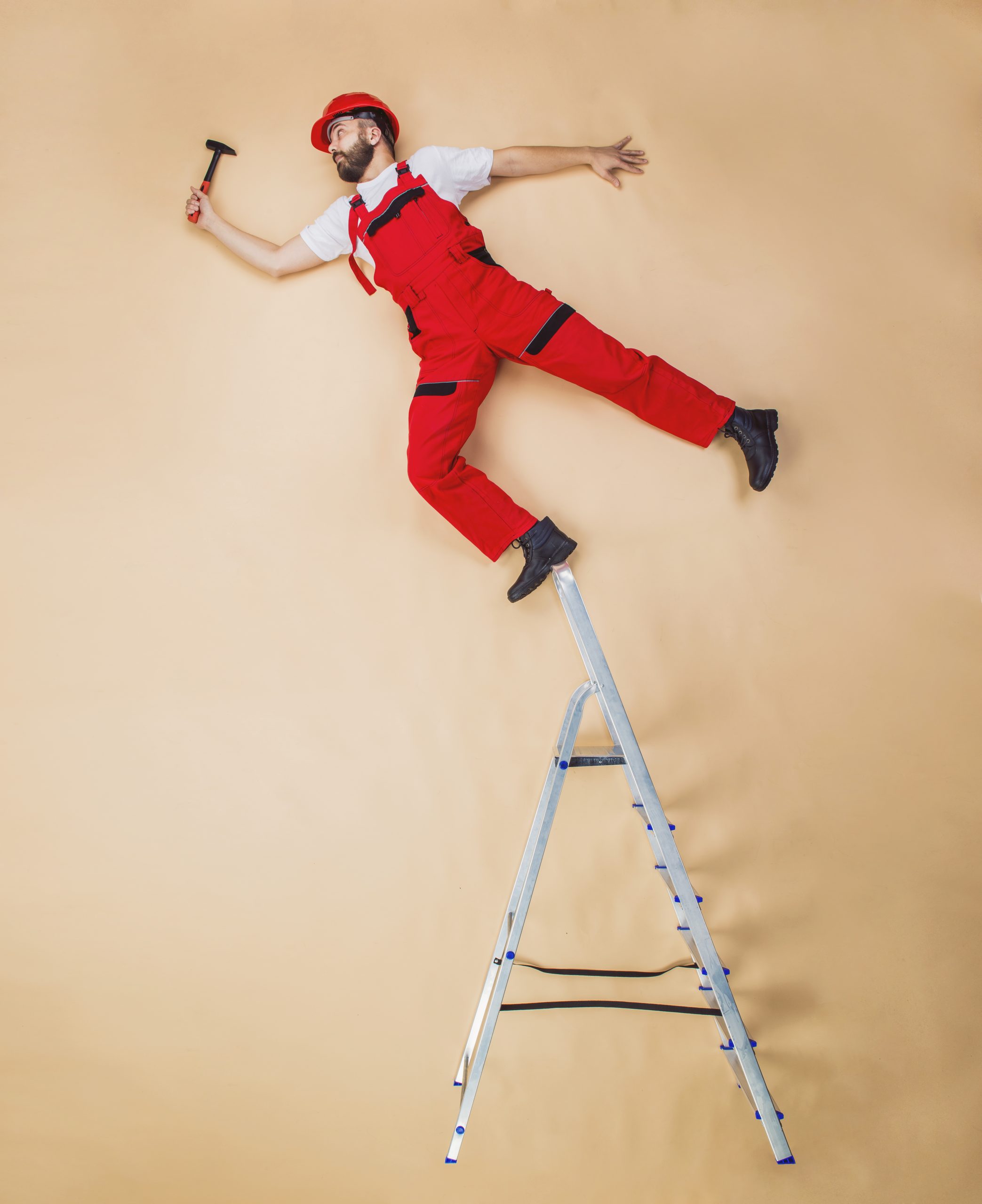 No Falling Down on the Job: Walking-Working Surfaces Rule Update