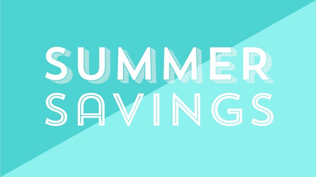Cranking up the Heat on Summer Savings