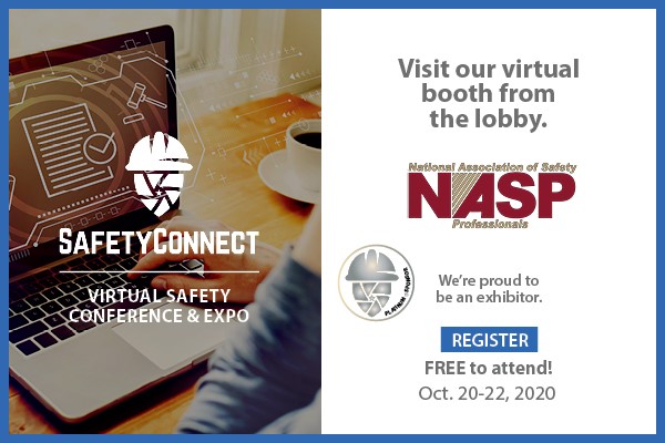 Just Two Weeks Until SafetyConnect 2020!