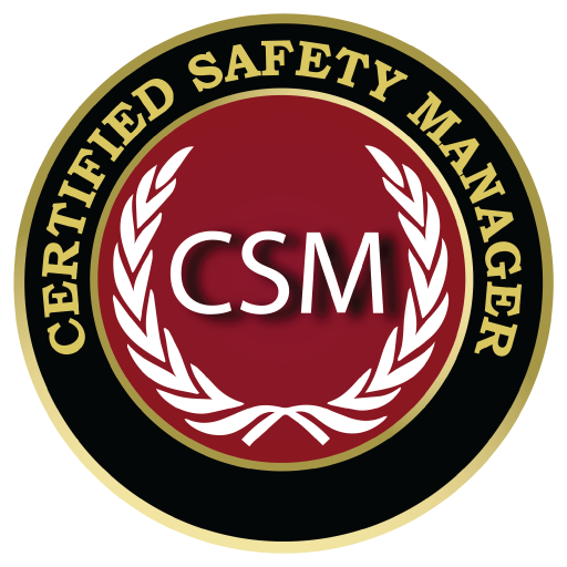 Certified Safety Director Certification