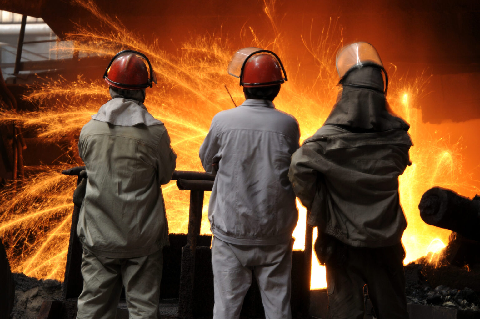 Preventable Tragedy: Lessons from a Molten Metal Leak Incident ...