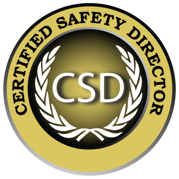Certified Safety Director Certification