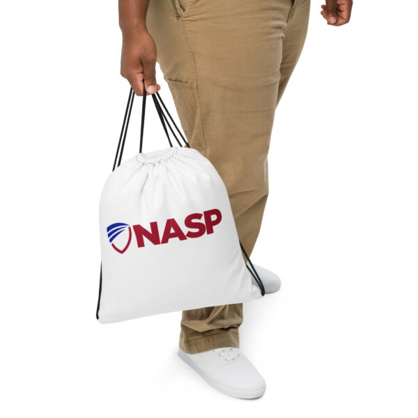 NASP Drawstring bag - Image 2