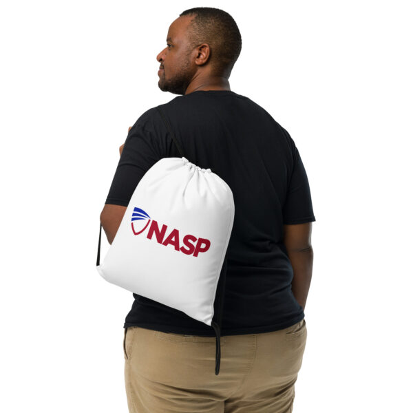 NASP Drawstring bag