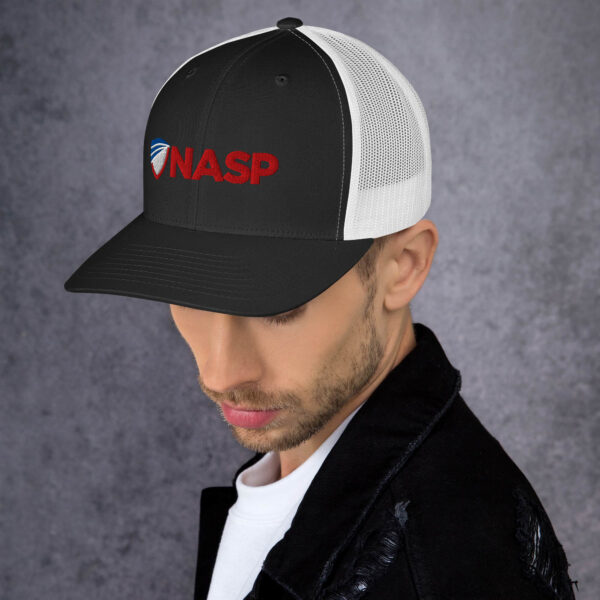Trucker Cap - Image 3