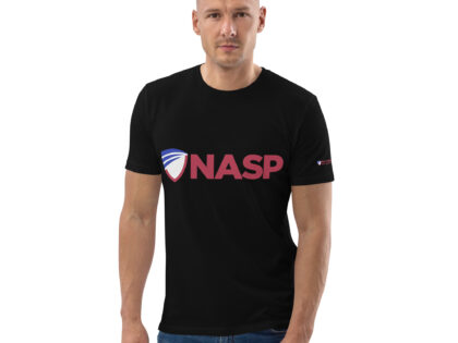 NASP organic cotton t-shirt