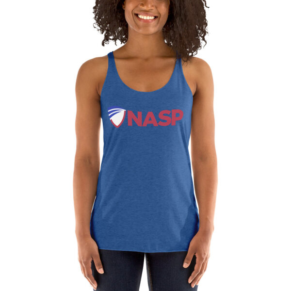 Women's Racerback Tank - Image 3