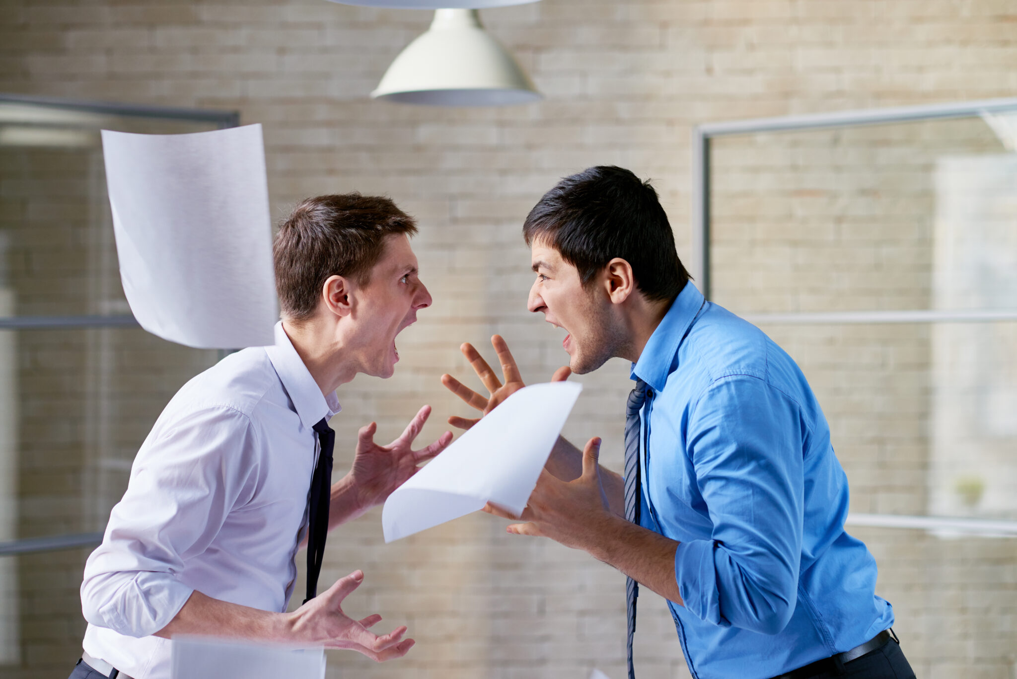 Workplace Violence in Industrial Settings: Prevention Strategies ...