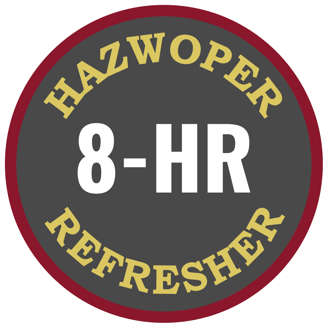 8-HR HAZWOPER Refresher