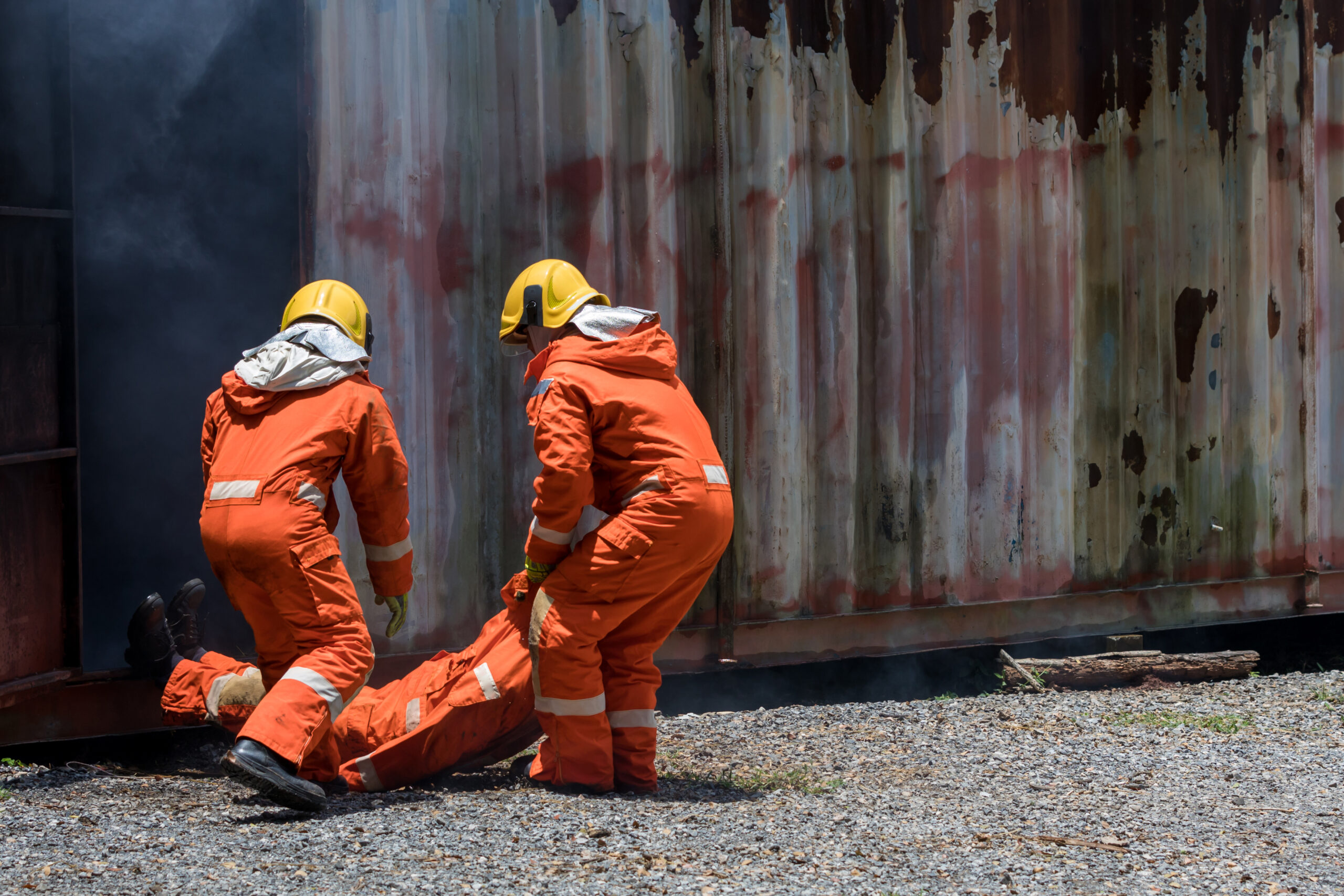 Silent Killer on the Dairy Floor: How Toxic Gas Claimed Six Lives in Colorado