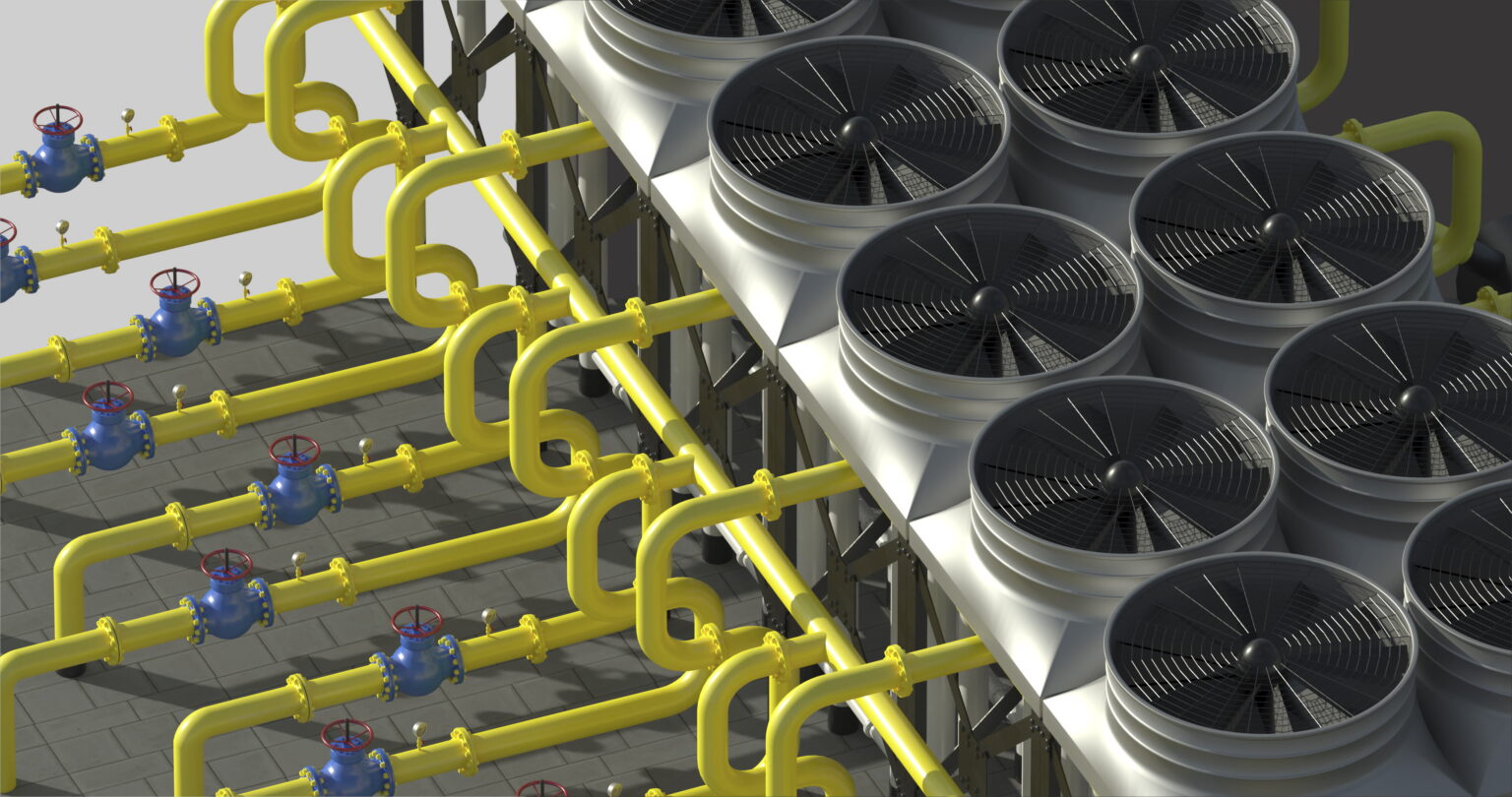 The Environmental Cost of Data Centers - National Association of Safety ...