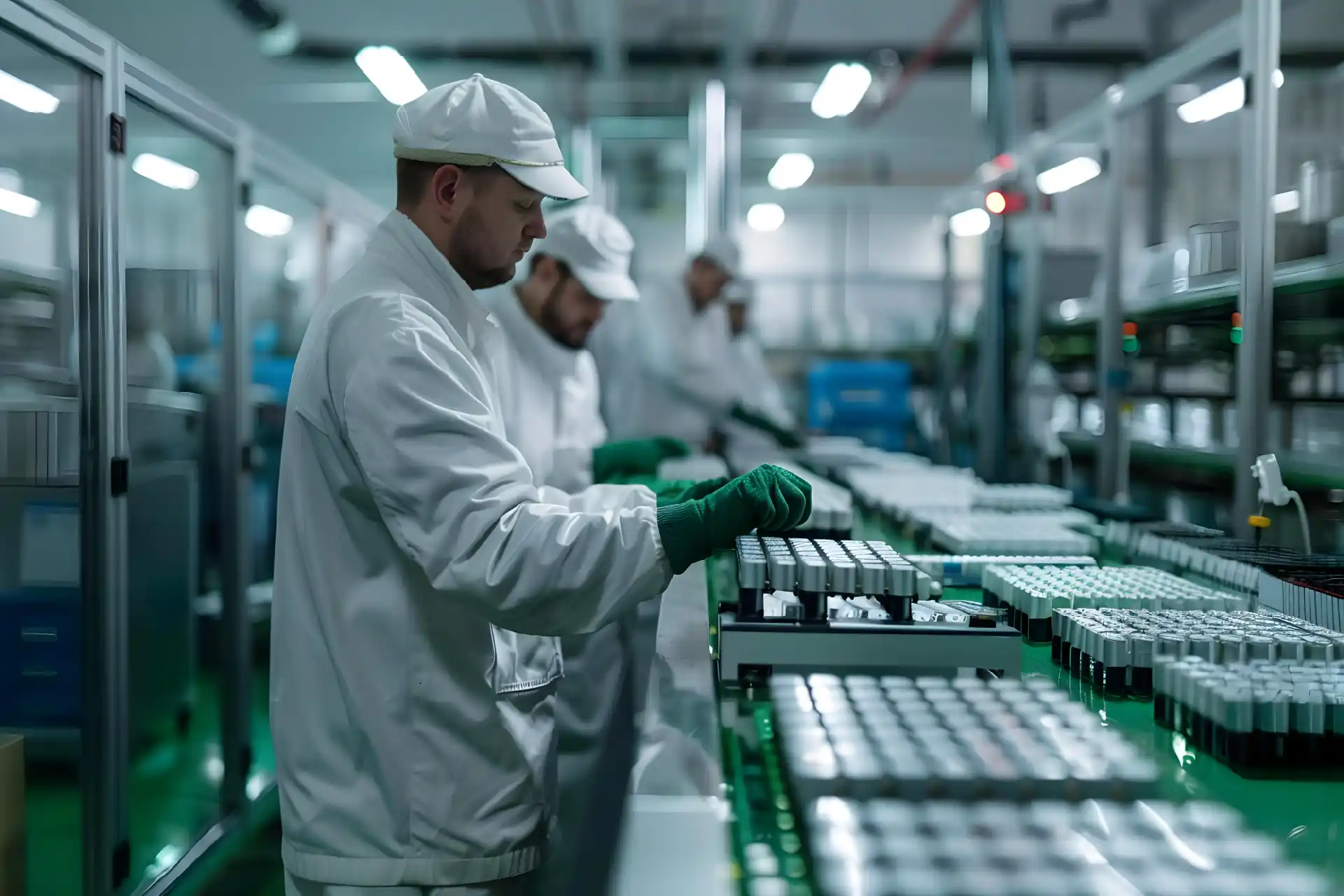 Lithium-Ion Batteries: The Hidden Workplace Fire Risk (and What to Do About It)