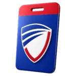 Badge-3D