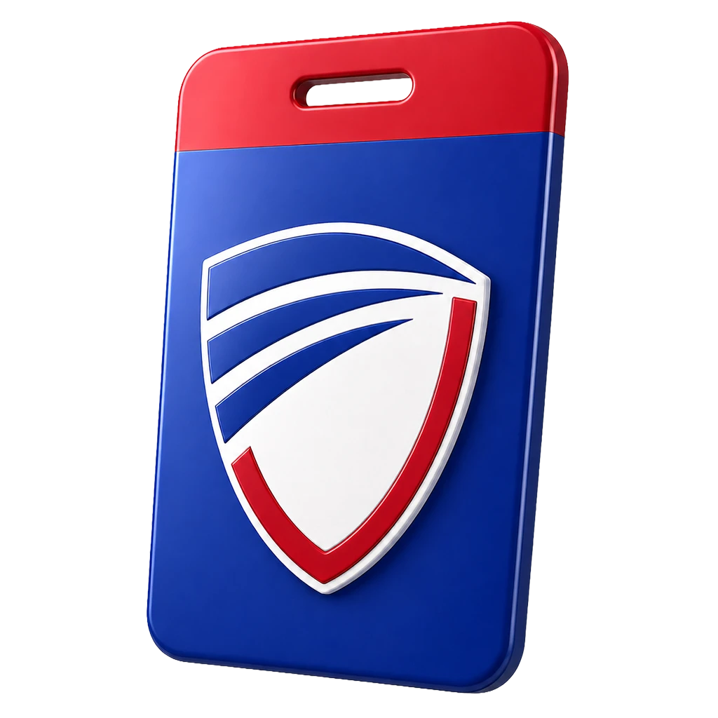 Badge-3D