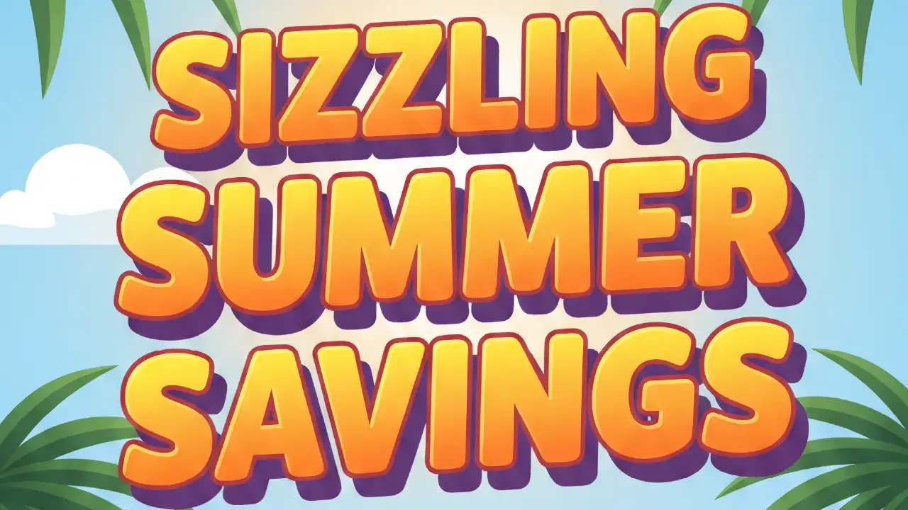Blog Issue #55 - Summer Sale - 1