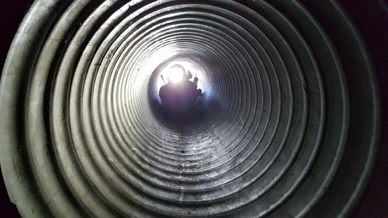Blog Issue #56 - Confined Space - 1