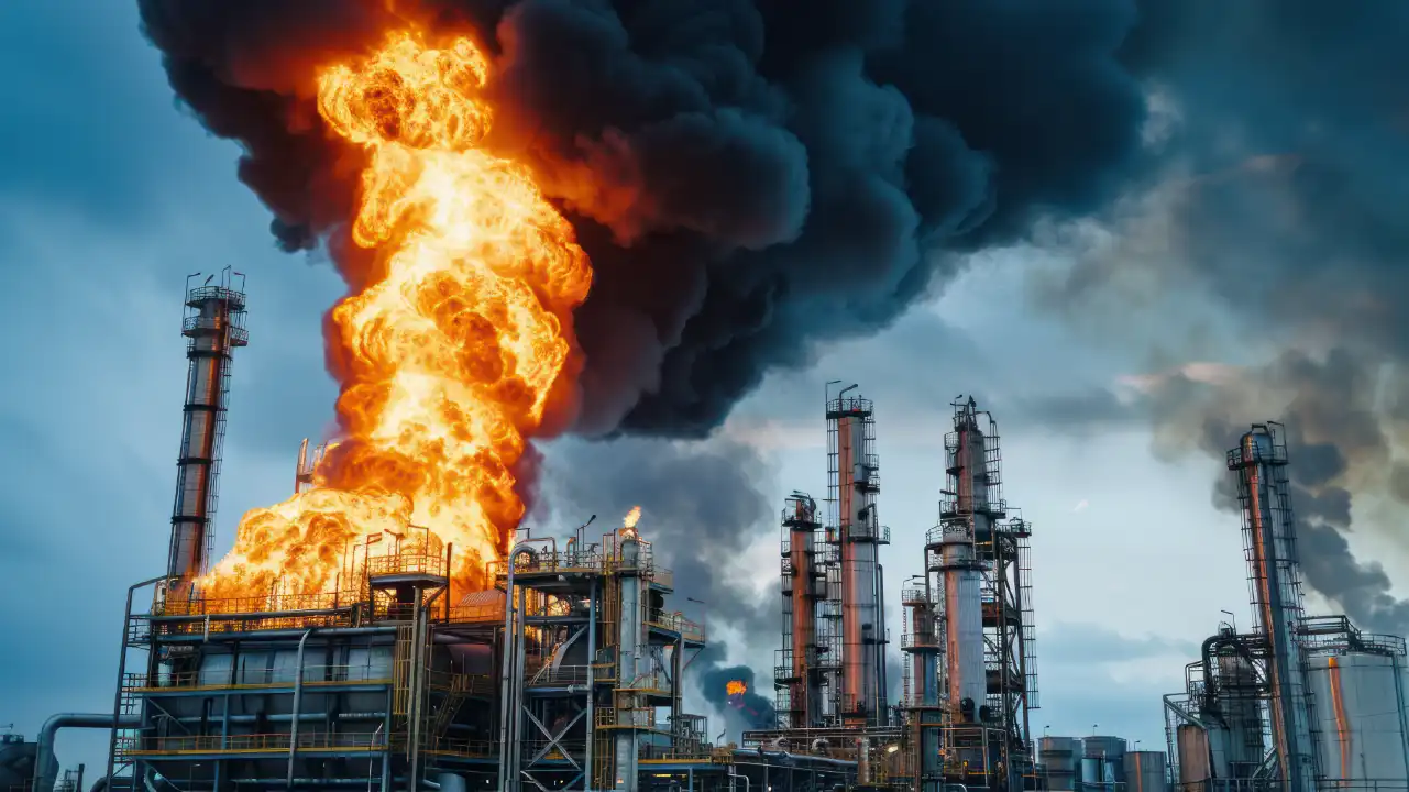 The Same Explosion, Eleven Years Apart: A Closer Look at the Brent Industries Incident