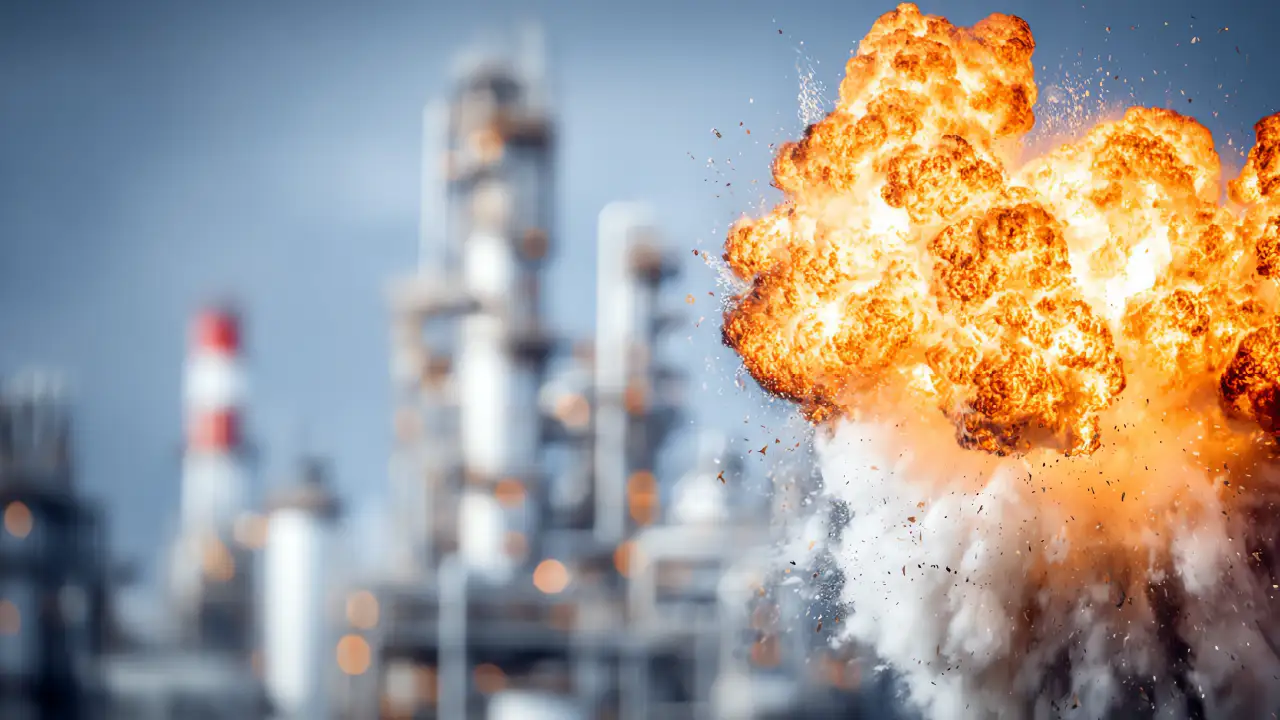 Two Valves, Six Minutes, $95 Million: The CSB’s Final Report on the Shell Monaca Explosion